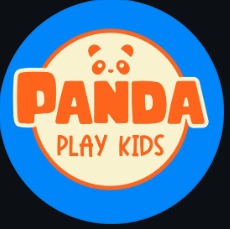 Logo Panda Play Kids